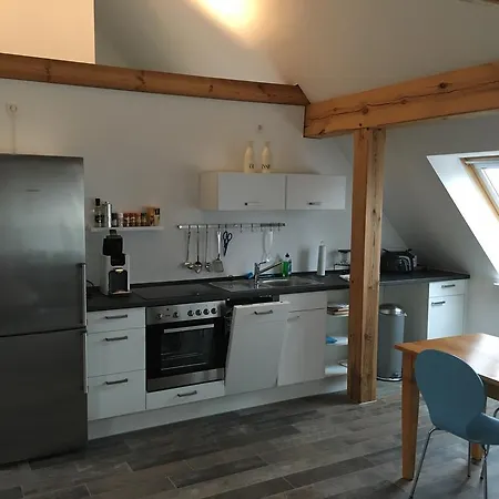 Apartamento Studio Templin *